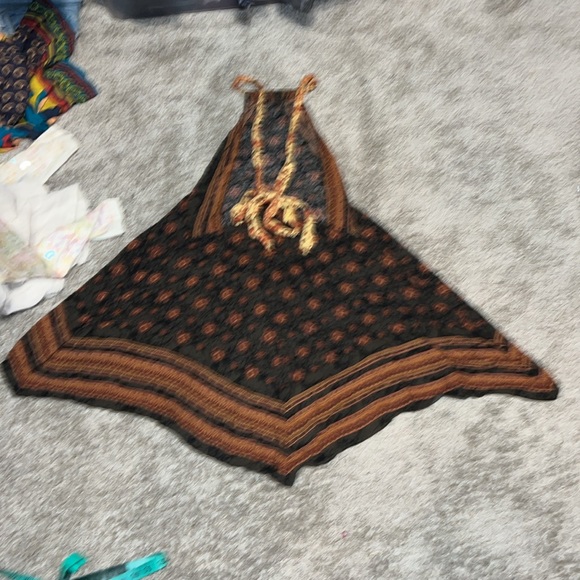 Free People Make Me Yours Mini Dress Black Size XS - Picture 9 of 12